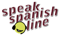 speak spanih line