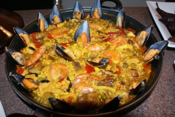 Paella