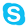 skype