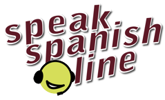 speak spanish line